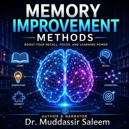 Memory Improvement Methods Boost your Recall Focus and Learning Power