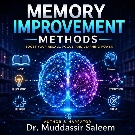 Memory Improvement Methods Boost your Recall Focus and Learning Power