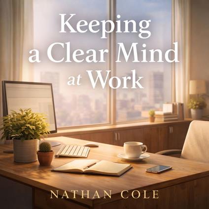 Keeping a Clear Mind at Work