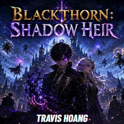 BLACKTHORN SHADOW HEIR