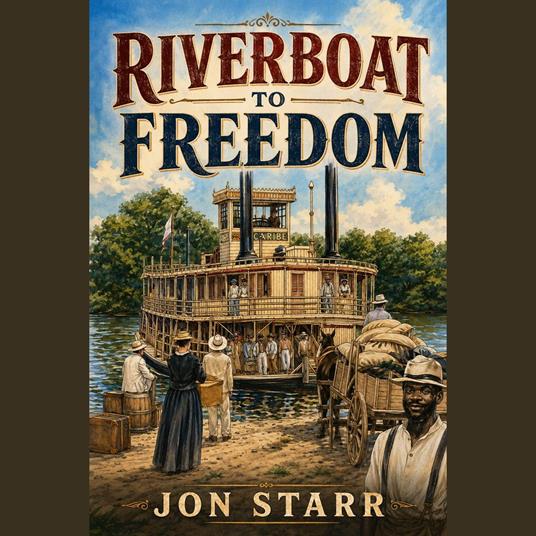 Riverboat to Freedom