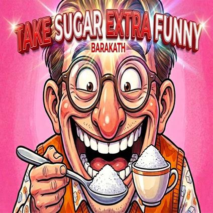 TAKE SUGAR EXTRA FUNNY