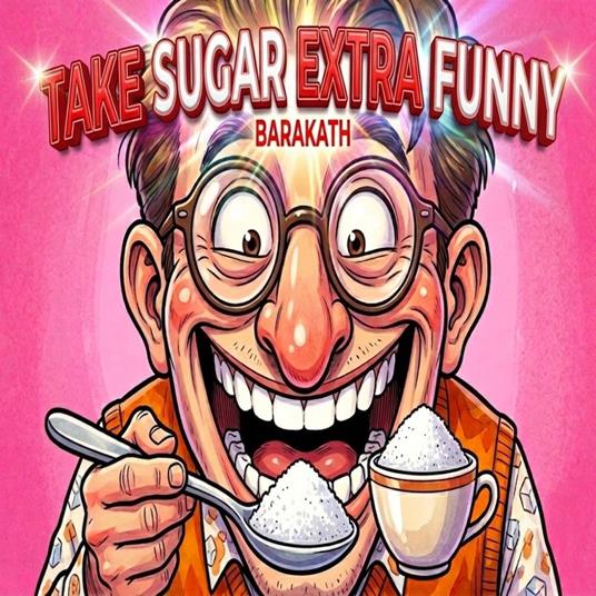 TAKE SUGAR EXTRA FUNNY