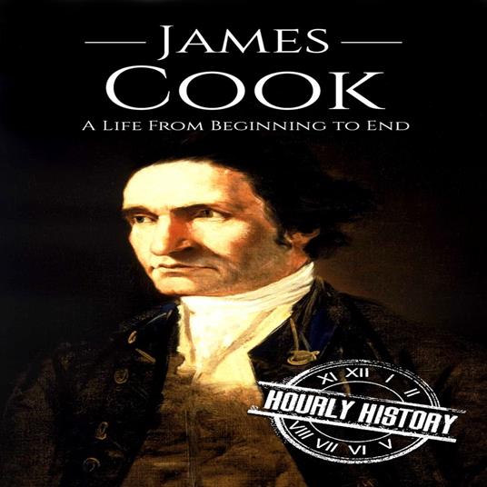 James Cook