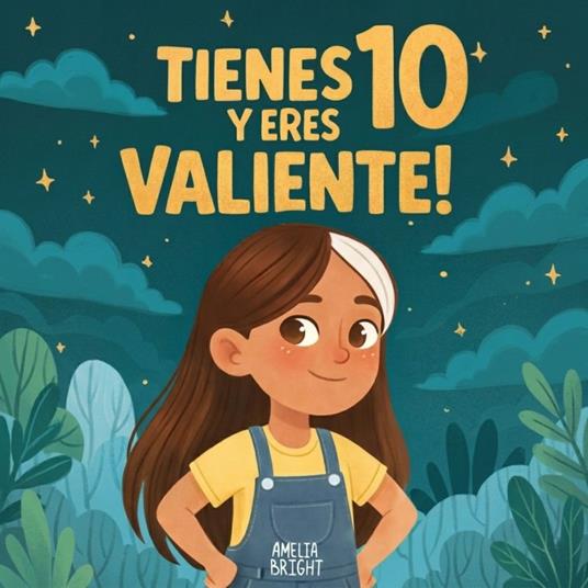 Tienes 10 y eres valiente!