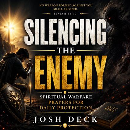 SILENCING THE ENEMY