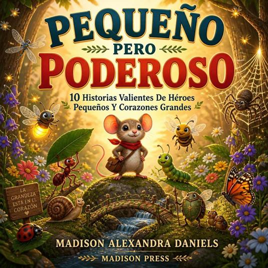 Pequeño Pero Poderoso