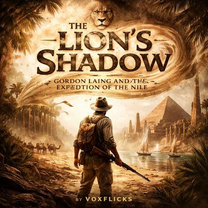 Lion’s Shadow, The: Gordon Laing and the Forgotten Expedition of the Nile