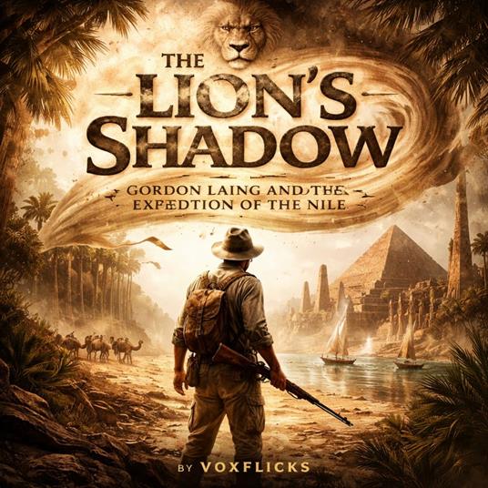 Lion’s Shadow, The: Gordon Laing and the Forgotten Expedition of the Nile