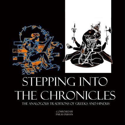 Stepping Into The Chronicles