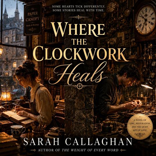 Where the Clockwork Heals