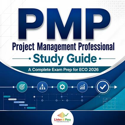 PMP Project Management Professional Study Guide