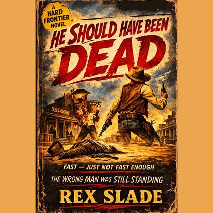 He Should Have Been Dead