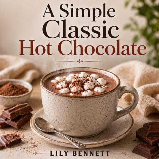 Simple Classic Hot Chocolate, A