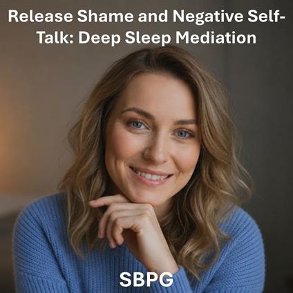 Release Shame and Negative Self-Talk: Deep Sleep Meditation
