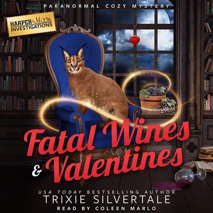 Fatal Wines and Valentines