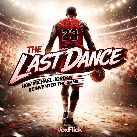 Last Dance, The: How Michael Jordan Reinvented the Game