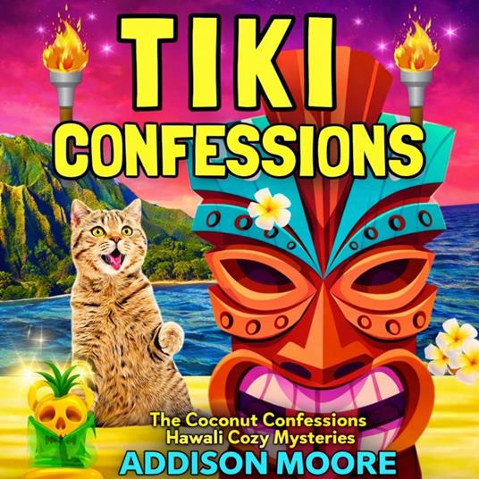 Tiki Confessions