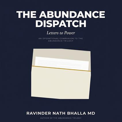 Abundance Dispatch, The
