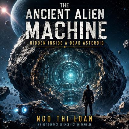 Ancient Alien Machine Hidden Inside a Dead Asteroid, The