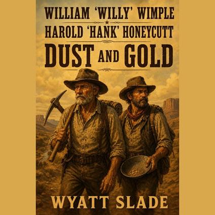Dust and Gold