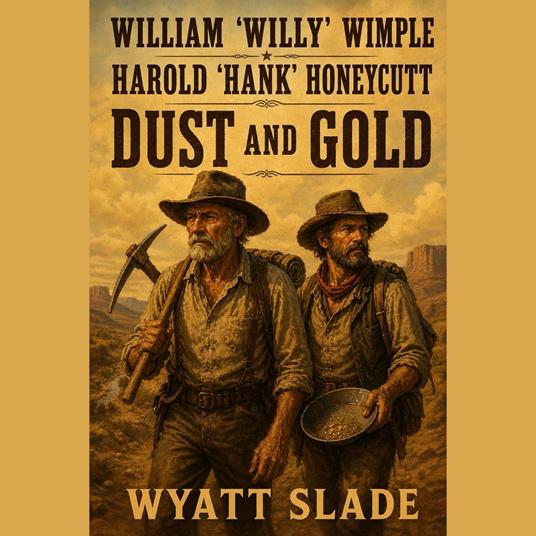 Dust and Gold