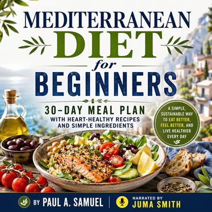 Mediterranean Diet for Beginners