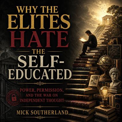 Why the Elites Hate the Self-Educated: Power, Permission, and the War on Independent Thought