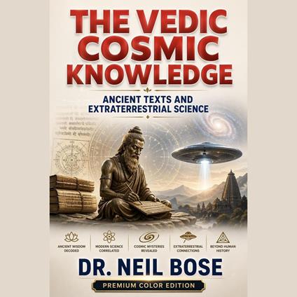 Vedic Cosmic Knowledge, The: Ancient Texts and Extraterrestrial Science