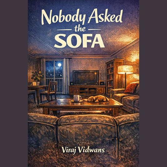Nobody Asked The Sofa