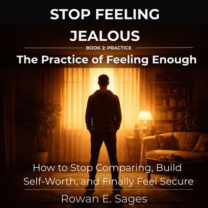Stop Feeling Jealous: The Practice of Feeling Enough