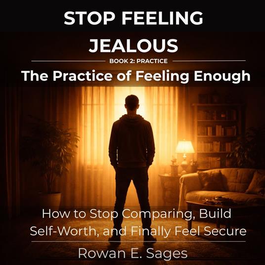 Stop Feeling Jealous: The Practice of Feeling Enough