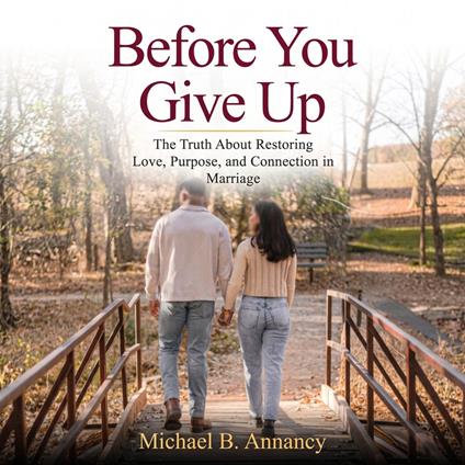 Before You Give Up