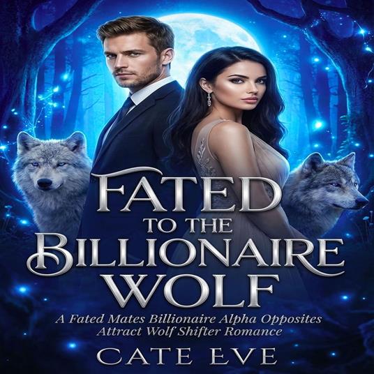 Fated to the Billionaire Wolf