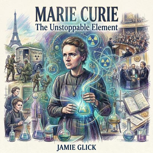 Marie Curie: The Unstoppable Element