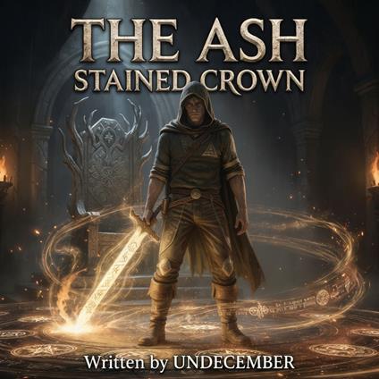 Ash, The - Stained Crown