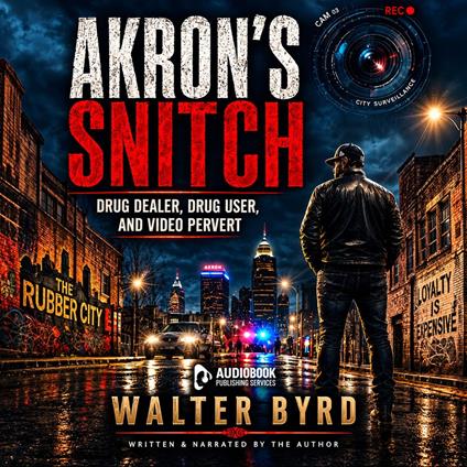 Akron's Snitch