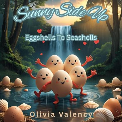 Sunny Side Up: Eggshells To Seashells