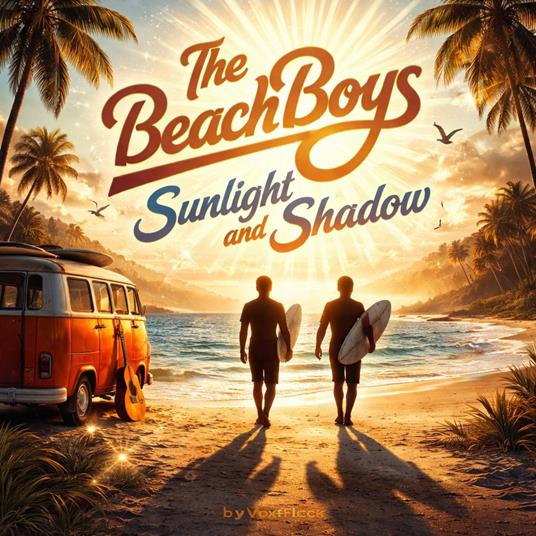 Beach Boys, The: Sunlight and Shadow