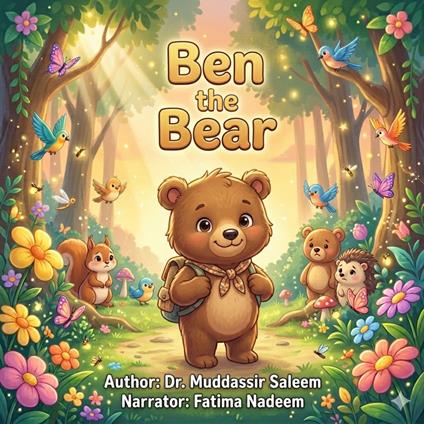 Ben The Bear