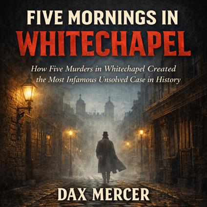 Five Mornings in Whitechapel