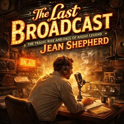 Last Broadcast, The: The Tragic Rise and Fall of Radio Legend Jean Shepherd
