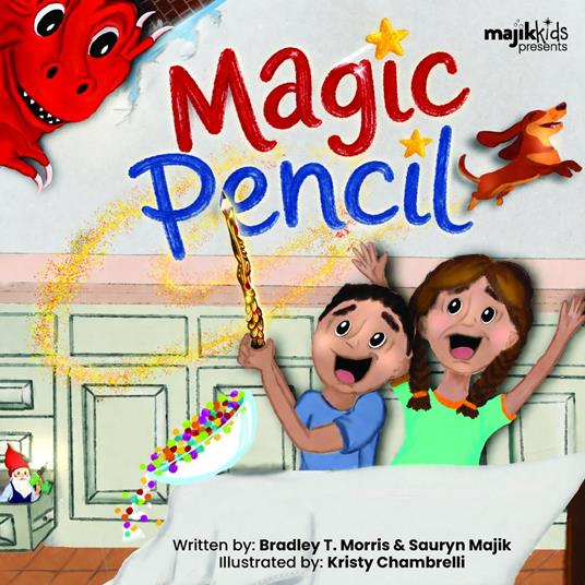 Magic Pencil