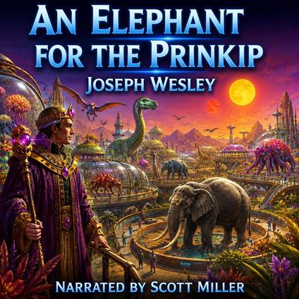 Elephant for the Prinkip, An