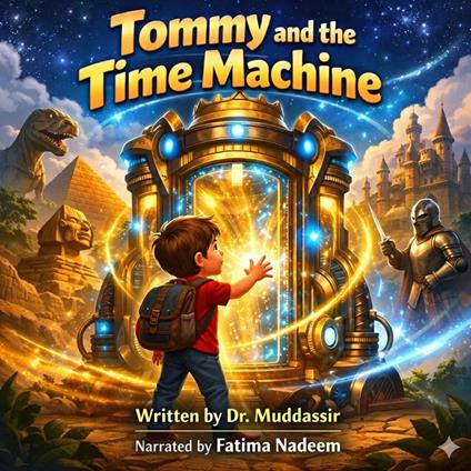 Tommy and the Time Machine