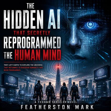 Hidden AI That Secretly Reprogrammed the Human Mind, The