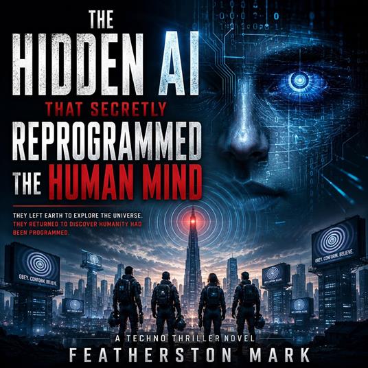 Hidden AI That Secretly Reprogrammed the Human Mind, The