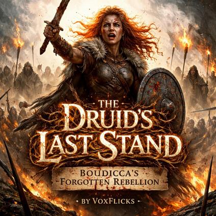 Druid's Last Stand, The: Boudicca's Forgotten Rebellion