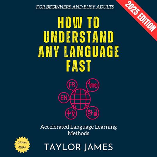 How to Understand Any Language Fast:
