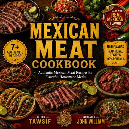Mexican Meat Cookbook, The